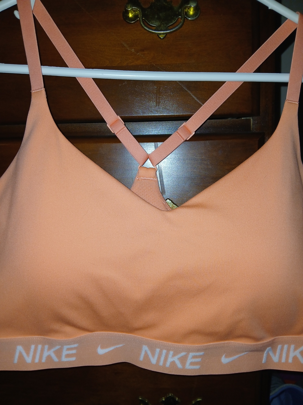 Nike Indy Light Support Sporta Bra - Womens XXL - Padded - Picture 4 of 11